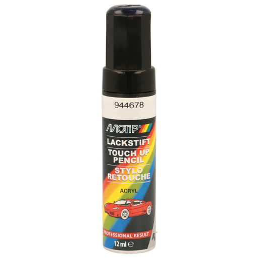 MoTip Kompakt Lackstift 12 ml 944678 blau